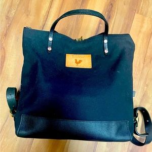 Meanwhile back on the farm backpack